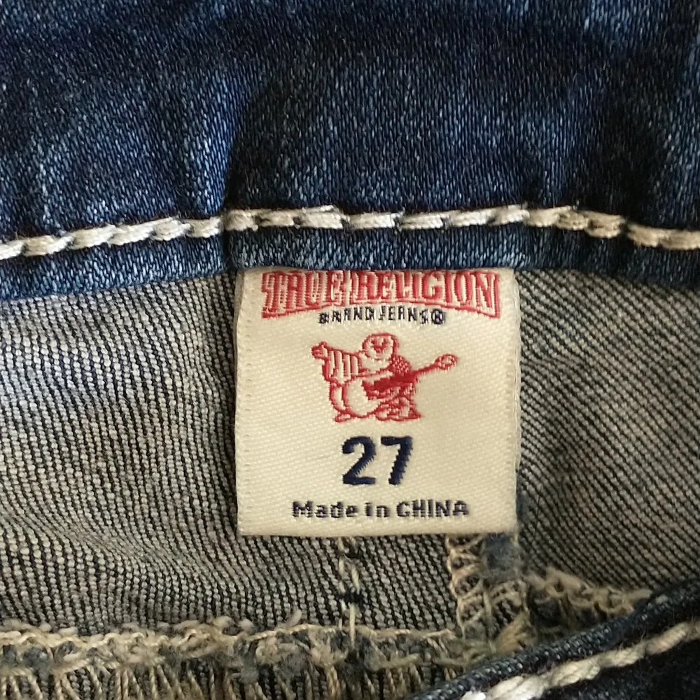 True Religion Big T Skinny Jeans - Picture 4 of 4